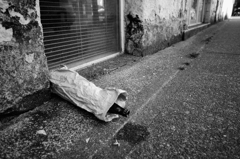 Illustration for article titled I (Accidentally) Visited the DTES in Vancouver, BC